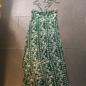 Batik maxi